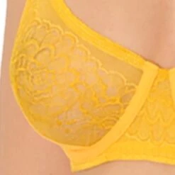 SAPPH - Diana Niet Voorgevormde BH - Maat 80D - Geel - Met Beugel - Dames 25 SAPPH - Diana Niet Voorgevormde BH - Maat 80D - Geel - Met Beugel - Dames -Sloggi Bikini Winkle 1200x1200 78