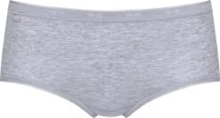 Sloggi Basic+ Midi C3P Dames Onderbroek - Maat 44 -Sloggi Bikini Winkle 1200x648