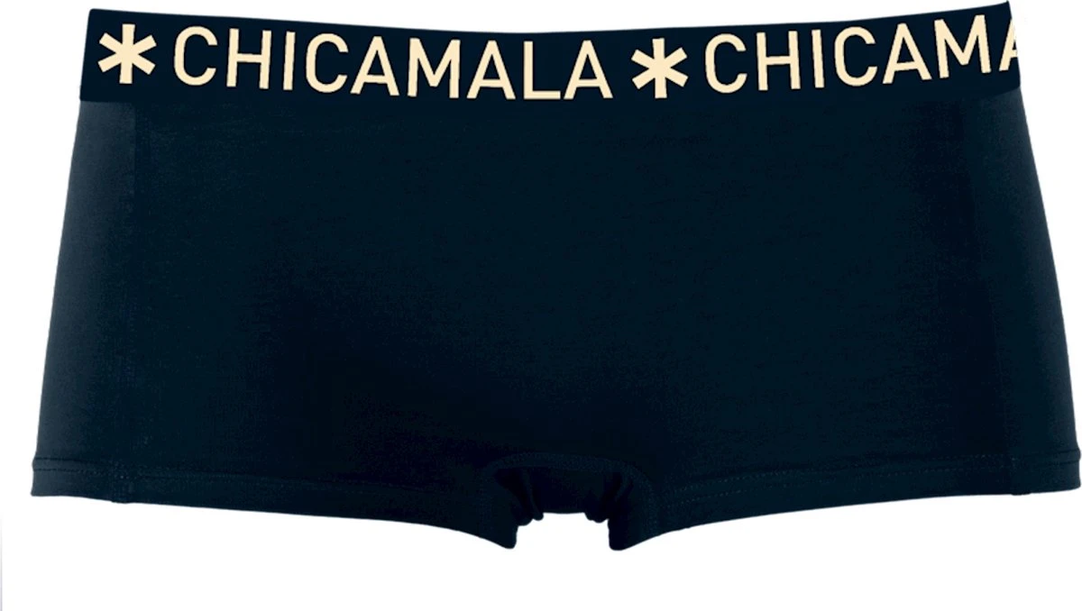 Chicamala Dames 2P Boxershorts Snowwhite Multi - XL 8 Chicamala Dames 2P Boxershorts Snowwhite Multi - XL - Afbeelding 8