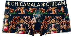 Chicamala Dames 2P Boxershorts Snowwhite Multi - XL 13 Chicamala Dames 2P Boxershorts Snowwhite Multi - XL -Sloggi Bikini Winkle 1200x678