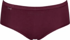 Sloggi Basic+ Midi C3P Dames Onderbroek - Maat 46 -Sloggi Bikini Winkle 1200x693