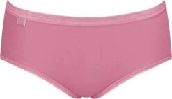 Sloggi Basic+ Midi C3P Dames Onderbroek - Maat 46 -Sloggi Bikini Winkle 1200x696 1