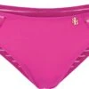 SAPPH - Iconic Basic Slip Fuchsia - Maat M - Fuchsia Roze - Dames