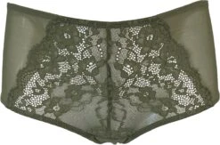 After Eden D-Cup & Up Bo High Waist Slip