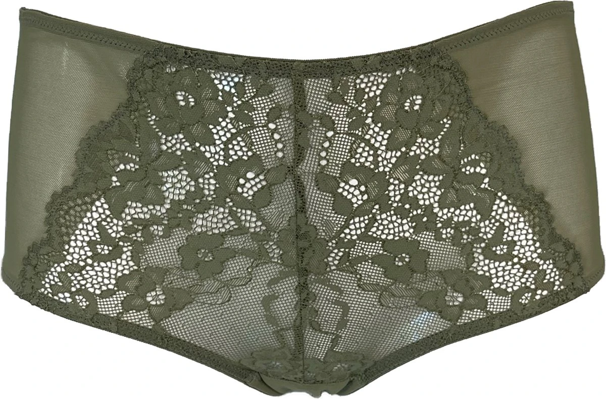 After Eden D-Cup & Up Bo High Waist Slip 1 After Eden D-Cup & Up Bo High Waist Slip