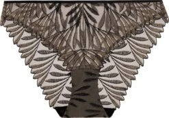 Aubade Sensory Illusion Italiaanse Slip Zwart 38 -Sloggi Bikini Winkle 1200x834