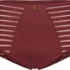 SAPPH - Iconic High Slip Bordeaux - Maat XL - Rood - Dames