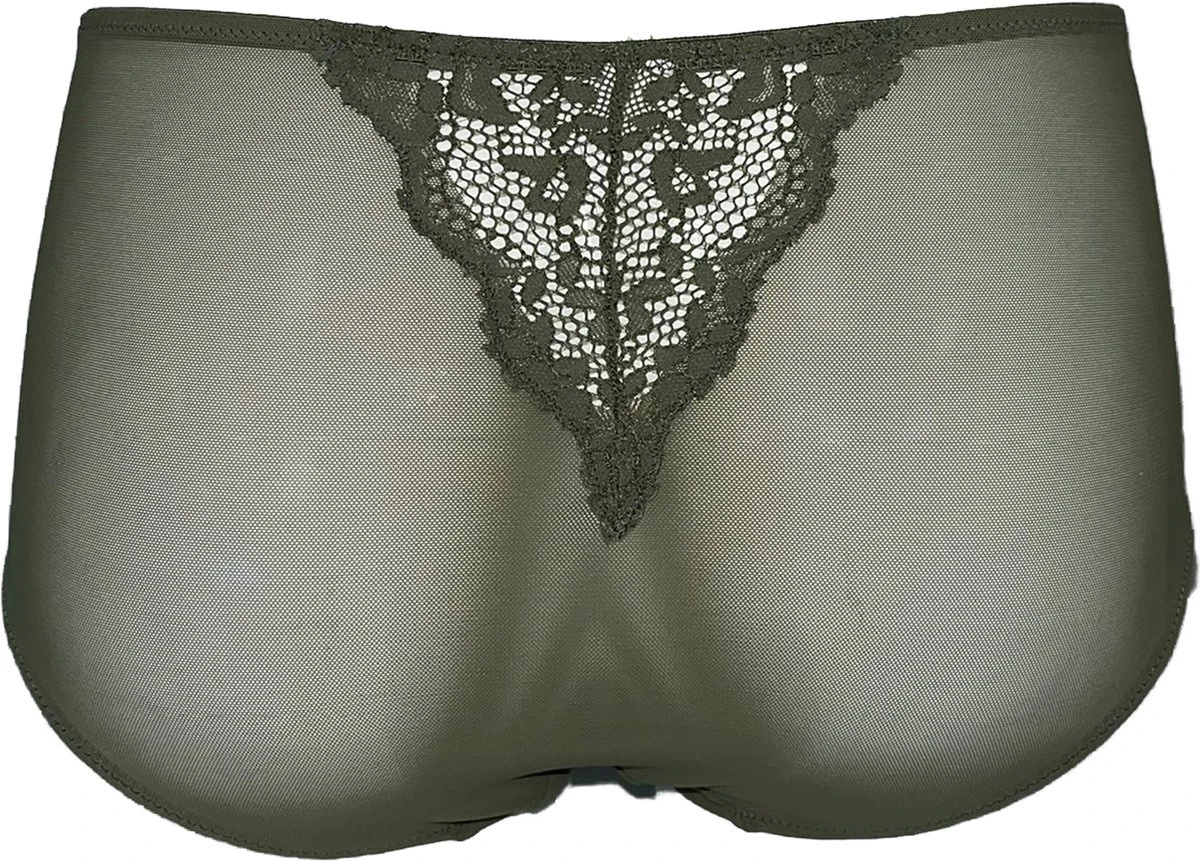 After Eden D-Cup & Up Bo High Waist Slip 2 After Eden D-Cup & Up Bo High Waist Slip - Afbeelding 2