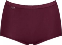 Sloggi Basic+ Maxi C3P Dames Onderbroek - Maat 48 -Sloggi Bikini Winkle 1200x870 1