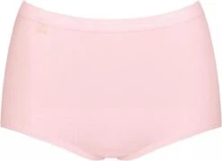 Sloggi Basic+ Maxi C3P Dames Onderbroek - Maat 46 -Sloggi Bikini Winkle 1200x871 2