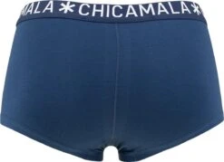 Chicamala Dames 2P Boxershorts Snowwhite Multi - XL 12 Chicamala Dames 2P Boxershorts Snowwhite Multi - XL -Sloggi Bikini Winkle 1200x872