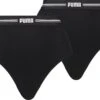 PUMA High Waist Brief Dames Onderbroek - 2-pack - Maat M