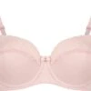 Hunkemöller Dames Lingerie Niet-voorgevormde Beugel Bh Sophie - Roze - Maat C75