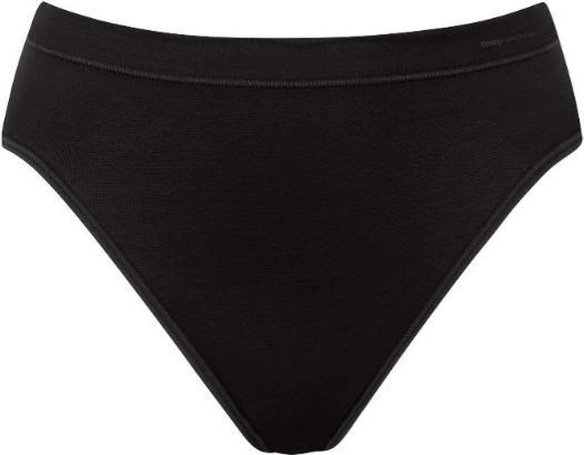 Mey Dames Jazz Pants Emotion 59201 3 Schwarz 44 16 Mey Dames Jazz Pants Emotion 59201 3 Schwarz 44 - Afbeelding 16