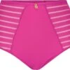 SAPPH - Iconic Basic Hoge Slip Fuchsia - Maat XL - Fuchsia Roze - Dames