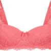 Hunkemöller Dames Lingerie Voorgevormde Beugel Bh Claire - Roze - Maat B75
