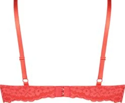 Hunkemöller Dames Lingerie Voorgevormde Beugel Bh Rose - Rood - Maat C75 10 Hunkemöller Dames Lingerie Voorgevormde Beugel Bh Rose - Rood - Maat C75 -Sloggi Bikini Winkle 1200x991 1