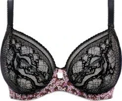 FREYA Infinity Fields Plunge Dames Beha - Maat H75