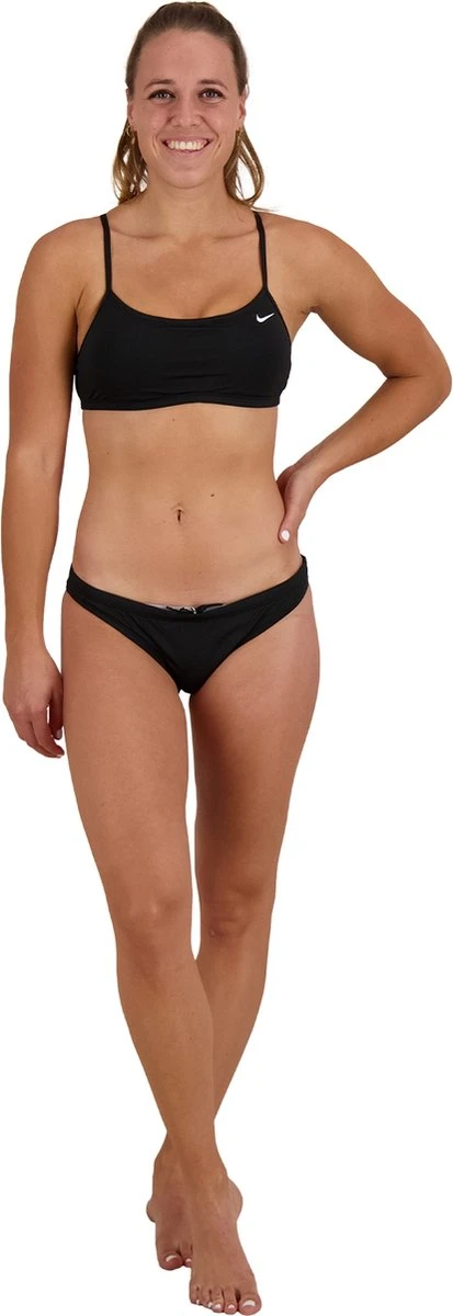 Nike Swim Essential Racerback Recycled Dames Bikini - Maat XL 2 Nike Swim Essential Racerback Recycled Dames Bikini - Maat XL - Afbeelding 2