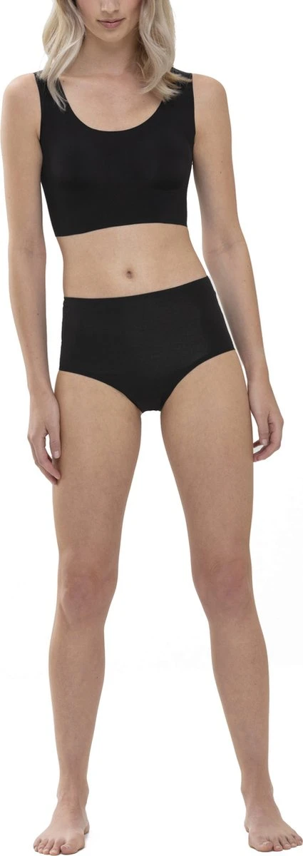 Mey Taille Slip Naadloos Second Me Dames 79895 3 Schwarz 1 1 Mey Taille Slip Naadloos Second Me Dames 79895 3 Schwarz 1
