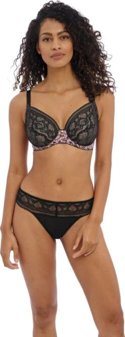 FREYA Infinity Fields Plunge Dames Beha - Maat H75 5 FREYA Infinity Fields Plunge Dames Beha - Maat H75 -Sloggi Bikini Winkle 445x1200