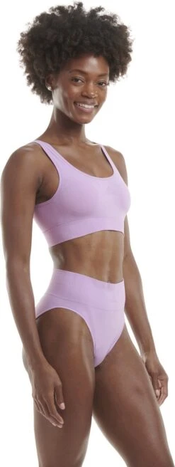 Adidas Sport SCOOP LOUNGE BRA Dames Beha - Maat M -Sloggi Bikini Winkle 452x1200 1