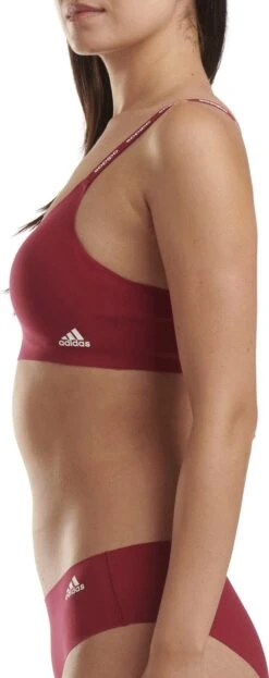Adidas Sport SCOOP LOUNGE BRA Dames Beha - Maat M -Sloggi Bikini Winkle 476x1200