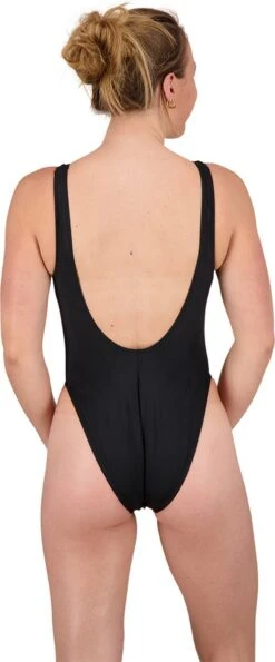 Nike Swim Sneakerkini U-Back Dames Badpak - Maat M -Sloggi Bikini Winkle 498x1200