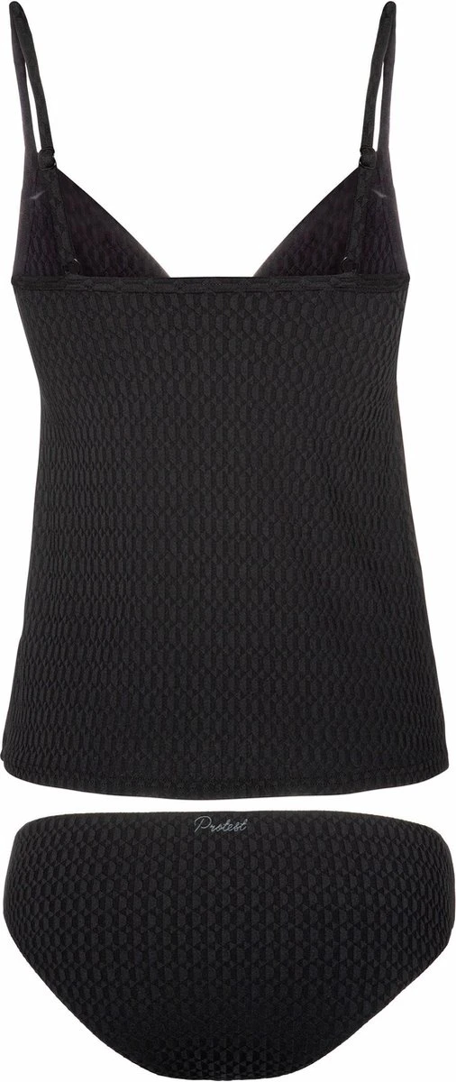 Protest Reach Tankini Dames - Maat Xs/34 2 Protest Reach Tankini Dames - Maat Xs/34 - Afbeelding 2