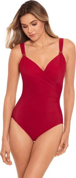 Miraclesuit Badpak Razzle Dazzle Correctie Maat 44