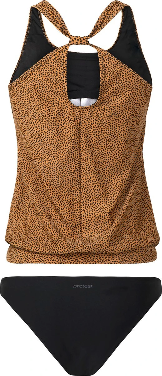 Protest Prtkensia Tankini Dames - Maat Xl/42 2 Protest Prtkensia Tankini Dames - Maat Xl/42 - Afbeelding 2