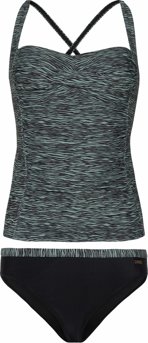 Protest Prtchello Tankini Dames - Maat Xl42b 1 Protest Prtchello Tankini Dames - Maat Xl42b