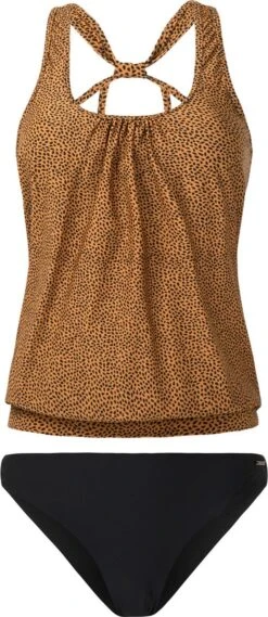 Protest Prtkensia Tankini Dames - Maat M/38