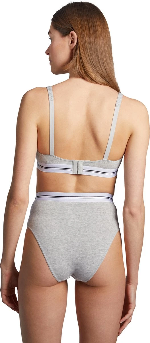 Puma High Waist Brief Dames Onderbroek - 4-pack - L 3 Puma High Waist Brief Dames Onderbroek - 4-pack - L - Afbeelding 3