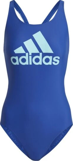 Adidas SH3.RO BOS S Badpak Modisch Dames Blauw
