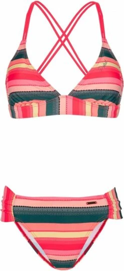 Protest Superal Triangel Bikini Dames - Maat Xs/34