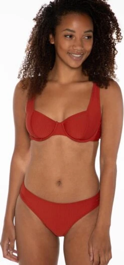 Protest Merryl Ccup Beugel Bikini Dames - Maat M/38 10 Protest Merryl Ccup Beugel Bikini Dames - Maat M/38 -Sloggi Bikini Winkle 562x1200 1