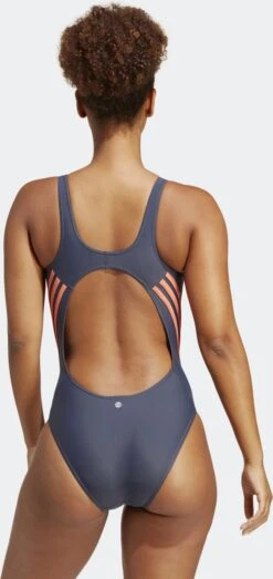 Adidas 3S Swimsuit Badpak Dames Marine -Sloggi Bikini Winkle 567x1200