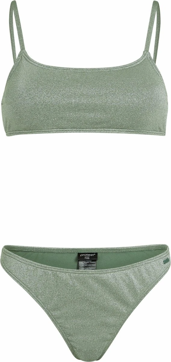 Protest Prtlize Bikini Dames - Maat M/38 1 Protest Prtlize Bikini Dames - Maat M/38