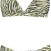 SHIWI Amy Dames Bikini Groen - Maat 38