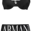 Emporio Armani SUSTAINABLE BOLD LOGO Bikini Set