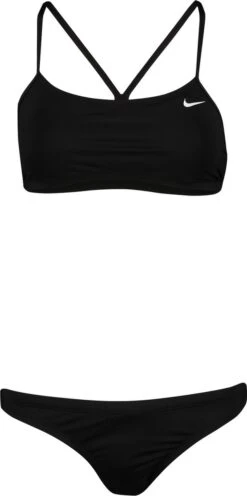 Nike Swim Essential Racerback Recycled Dames Bikini - Maat XL 11 Nike Swim Essential Racerback Recycled Dames Bikini - Maat XL -Sloggi Bikini Winkle 597x1200