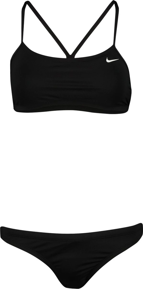 Nike Swim Essential Racerback Recycled Dames Bikini - Maat XL 6 Nike Swim Essential Racerback Recycled Dames Bikini - Maat XL - Afbeelding 6