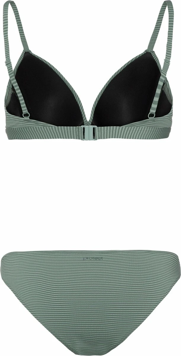 Protest Prtbrita Triangelbikini Dames - Maat S36c 2 Protest Prtbrita Triangelbikini Dames - Maat S36c - Afbeelding 2