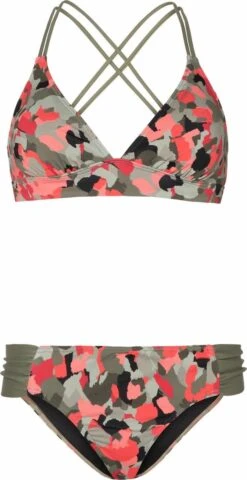 Protest Missie Triangel Bikini Dames - Maat Xs/34