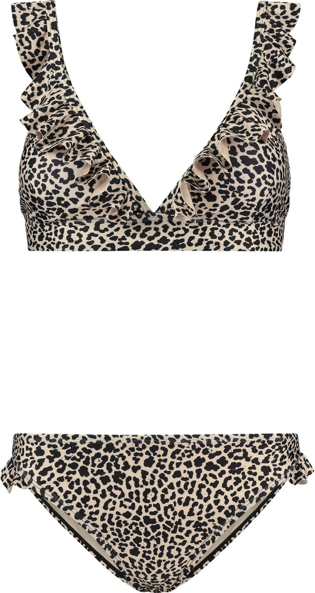 SHIWI Bobby PANTAR BAY Dames Bikini Beige - Maat 44 5 SHIWI Bobby PANTAR BAY Dames Bikini Beige - Maat 44 - Afbeelding 5