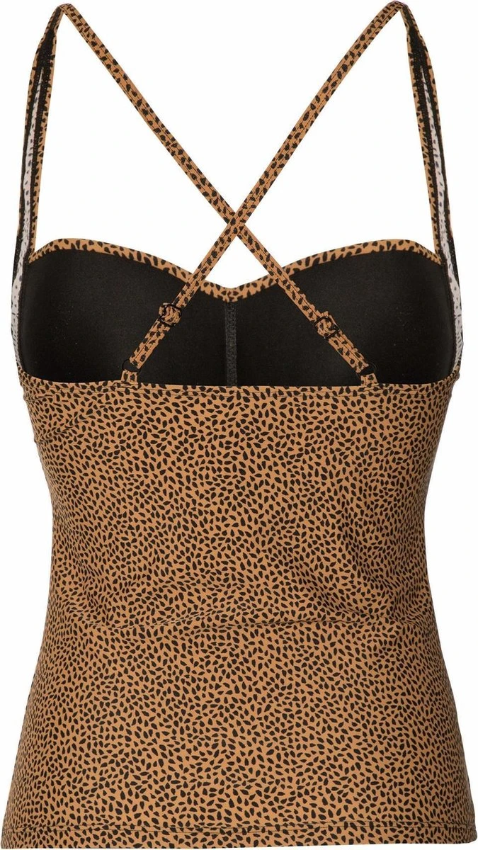 Protest Mm Femme 21 Ccup Tankini Dames - Maat M/38 2 Protest Mm Femme 21 Ccup Tankini Dames - Maat M/38 - Afbeelding 2