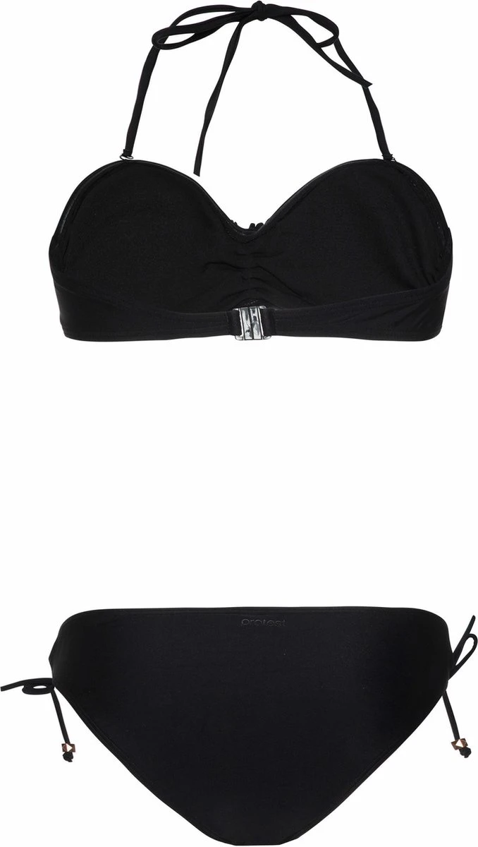 Protest Prtsoledat Bandeau-bikini Dames - Maat M/38 2 Protest Prtsoledat Bandeau-bikini Dames - Maat M/38 - Afbeelding 2