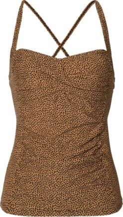 Protest Mm Femme 21 Ccup Tankini Dames - Maat M/38