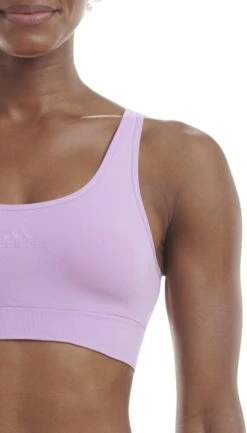 Adidas Sport SCOOP LOUNGE BRA Dames Beha - Maat M -Sloggi Bikini Winkle 685x1200 6